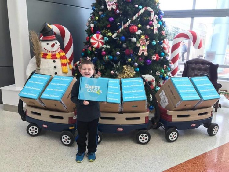 Happy Crates: Gifting with a greater impact | State