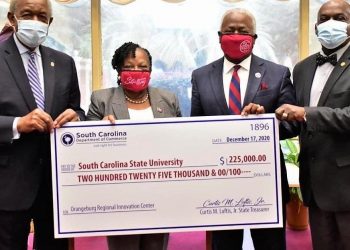 Grant to fund innovation center; S.C. State, Claflin, OCtech to boost business efforts | Local