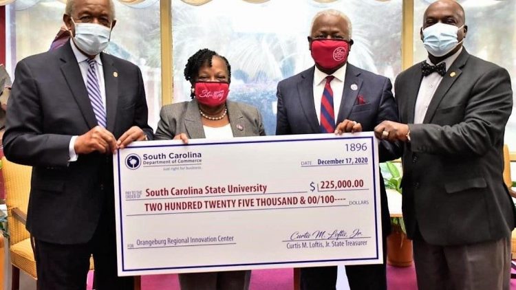Grant to fund innovation center; S.C. State, Claflin, OCtech to boost business efforts | Local
