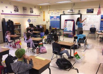 School system seeks staff, family input on reopening plans for 2021