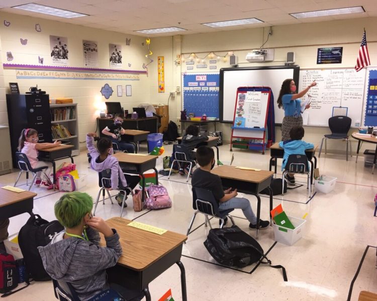 School system seeks staff, family input on reopening plans for 2021