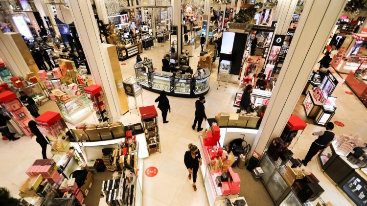 Online shopping is here to stay in 2021: Refinitiv