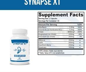 Synapse XT Reviews – Where to Buy Synapse XT And Consumer Report for Tinnitus by InDepthReviews