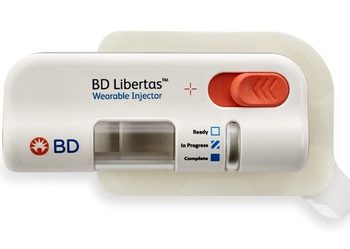 New Clinical Trial Data Demonstrates BD Libertas™ Wearable Injector as a Drug Delivery System