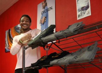 Designer’s passion for fashion results in TCF clothing brand – Toledo Blade