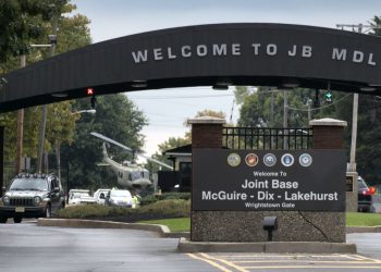 Funding for N.J.’s 2nd largest employer gets boost in new defense policy bill