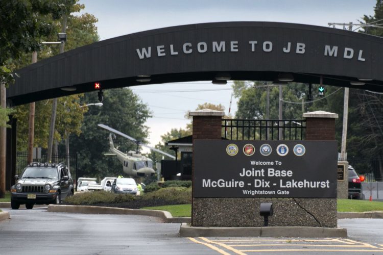 Funding for N.J.’s 2nd largest employer gets boost in new defense policy bill