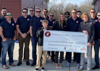 JT’s Angel Fund launches to help Virginians diagnosed with ALS pay bills in time for holidays