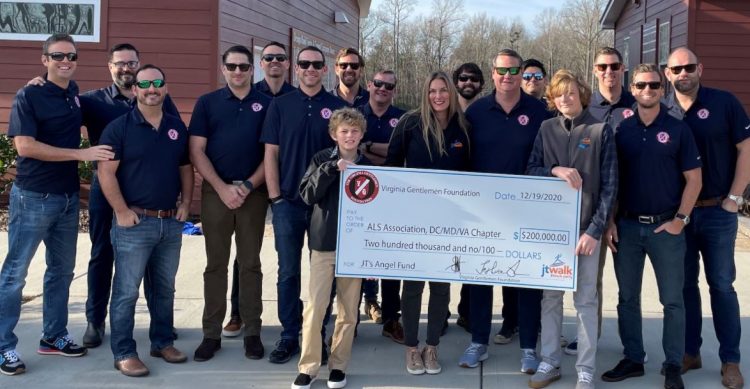JT’s Angel Fund launches to help Virginians diagnosed with ALS pay bills in time for holidays
