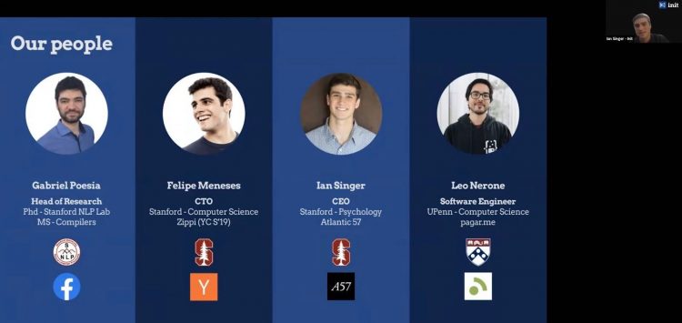 Stanford students vie for investment funding at Cardinal Ventures ‘Demo Day’