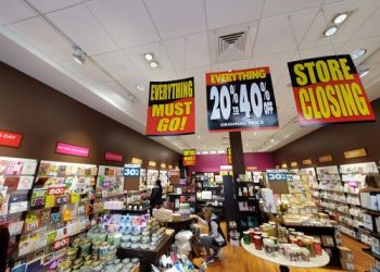 The 30 retailers and restaurant chains that filed for bankruptcy in 2020