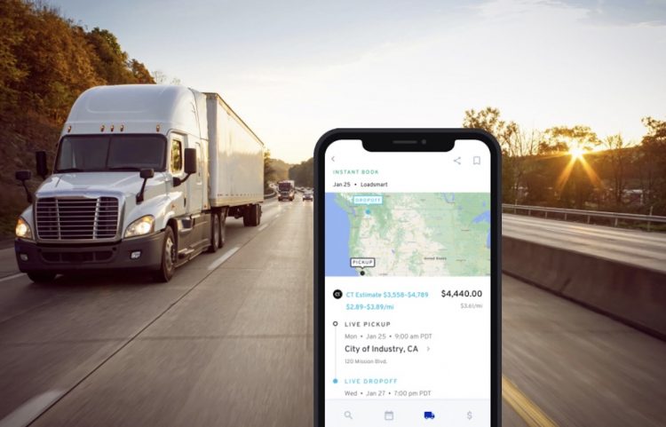 Virtual Trucking Carrier CloudTrucks Closes $20.5 Million In Series A Funding