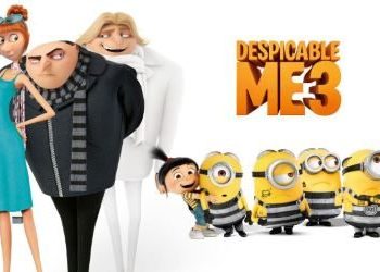 Where to watch Despicable Me 3 online in Australia