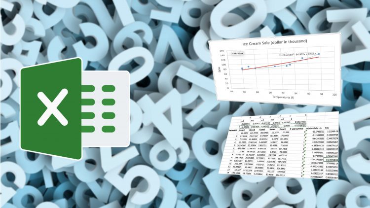 An introduction to data science and machine learning with Microsoft Excel – TechTalks