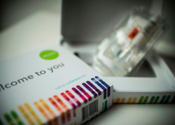23andMe raises $82.5 million in new funding – TechCrunch