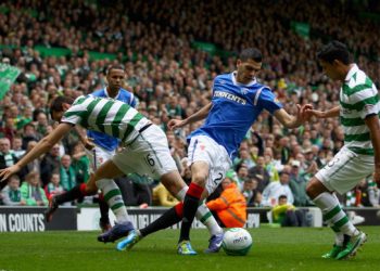Obscure North African former Rangers star dons Gers top in Twitter pic