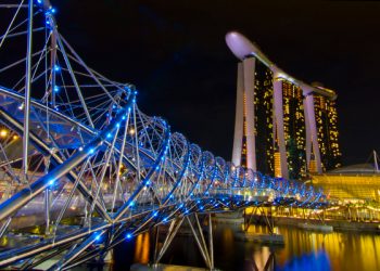 Singapore’s government launches blockchain innovation program with $8.9 million in funding – TechCrunch