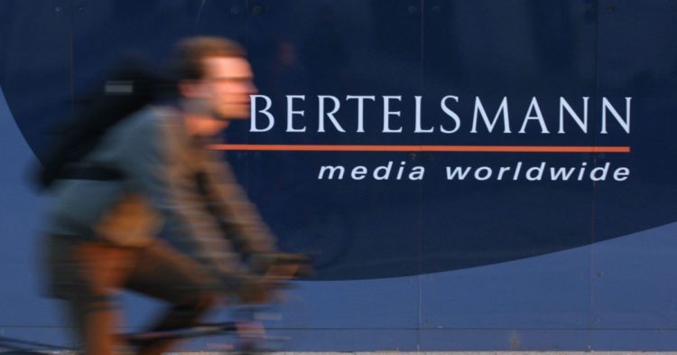 Publishing Giant Bertelsmann Invests in Berlin-Based Crypto Fund