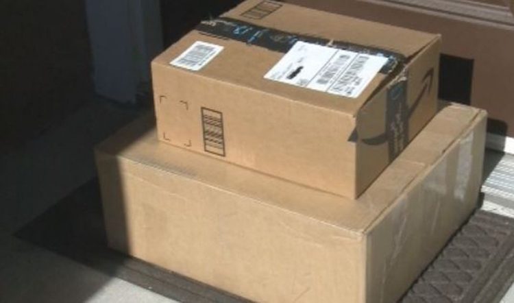 How to protect packages from porch pirates