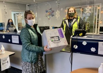 First doses of COVID-19 vaccine arrive in Ketchikan, first immunizations expected Thursday