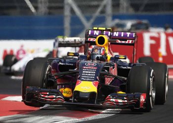 Infiniti leaving Formula 1 after 10-year spell