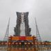 China successfully launches brand new rocket