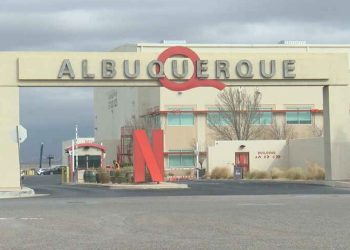 Albuquerque City Council approves funding for Netflix expansion