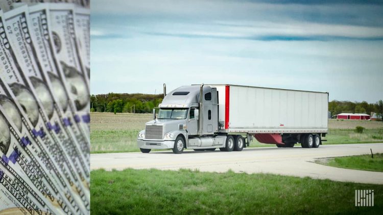 Trucking companies may be faring too well for obtaining more PPP funds