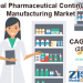 Global Pharmaceutical Continuous Manufacturing Market Set for Rapid Growth in the Forecast Period 2020–2026 – Zion Market Research – The Courier