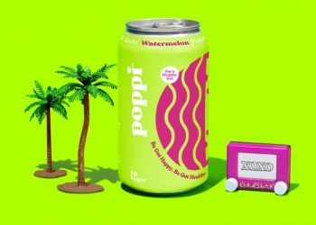 ‘It’s almost like a fashion statement, people want to be seen drinking it’