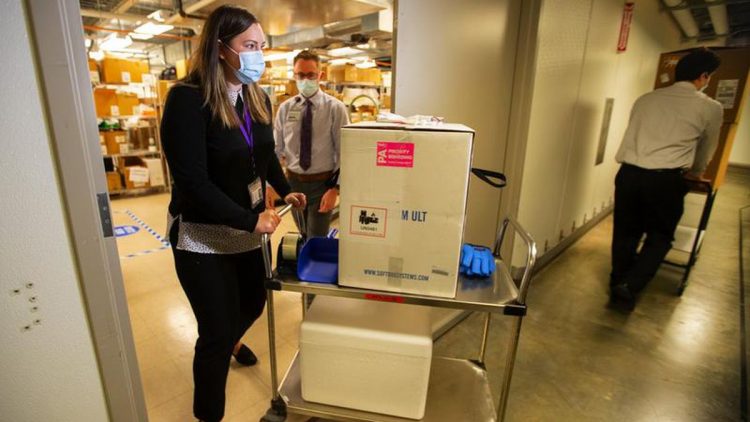 Teachers, grocery workers, prison guards and oldest Americans may be next in line for COVID-19 vaccine