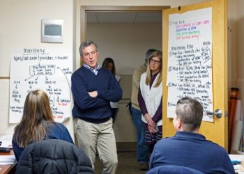 As COVID relief funding expires, what’s next? – Delaware State News