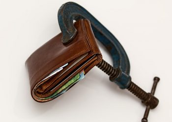 Credit card debt and stress as the COVID recession wears on