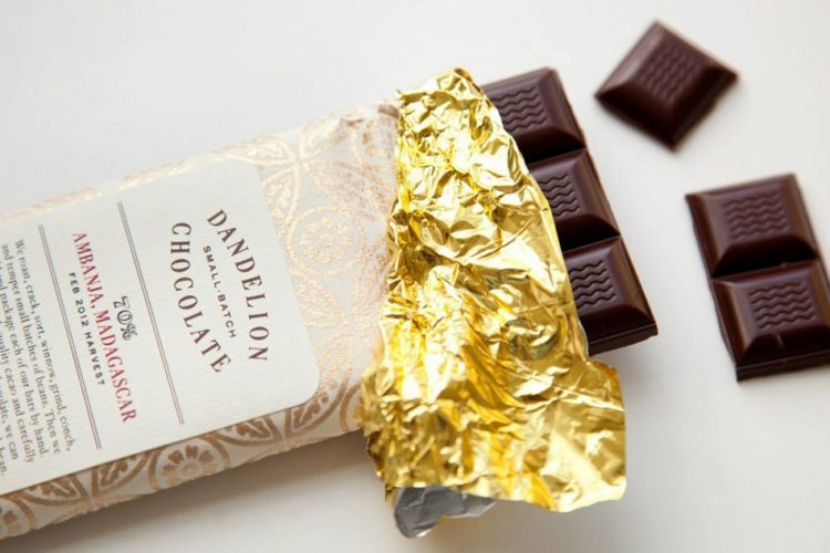 Consumers see craft chocolate as ‘novel and exciting’