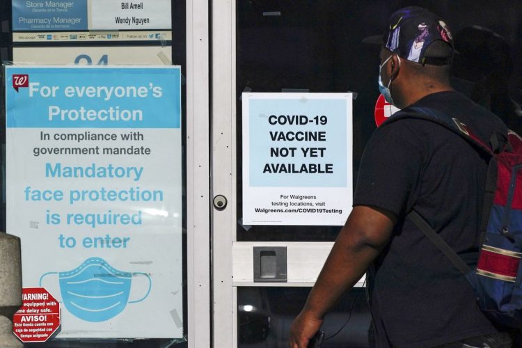 Vaccine rollout could ease crisis, but who gets it first? – WVIR