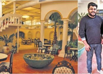 Delhi couple run artisanal chocolate brand and cafe- The New Indian Express