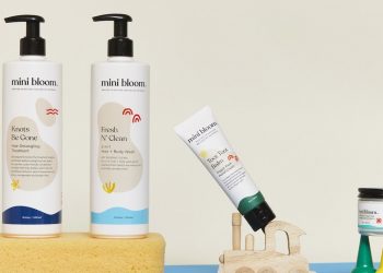 Baby-care startup Mini Bloom launches, as parents look to clean brands – Glossy