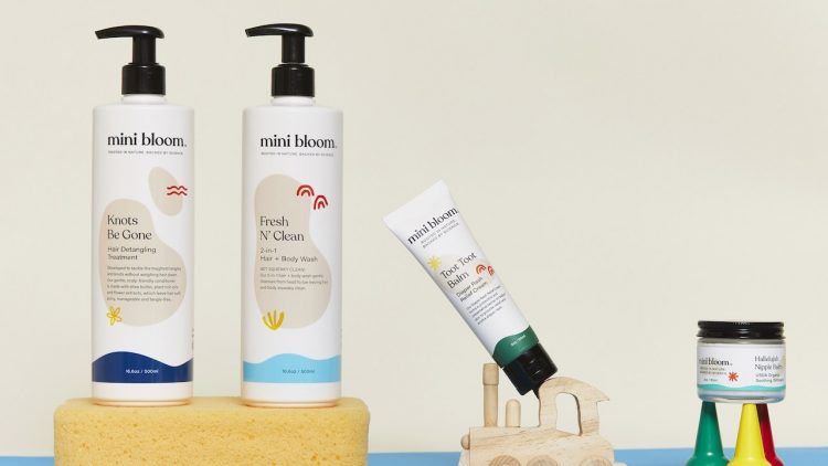 Baby-care startup Mini Bloom launches, as parents look to clean brands – Glossy