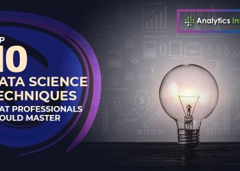 Top 10 Data Science Techniques that Professionals should Master
