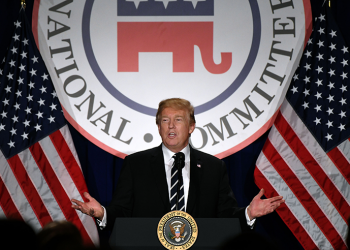 GOP foreign agent and lobbyist fundraisers land ‘key’ Trump appointments • OpenSecrets