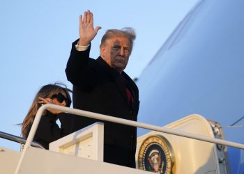 Relief and government funding in doubt as Trump delays signing of bill