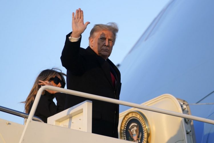 Relief and government funding in doubt as Trump delays signing of bill