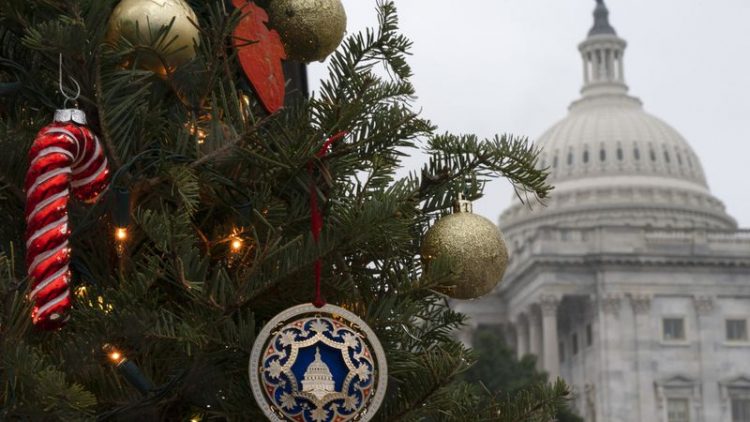 Coronavirus relief bill does not include foreign aid, arts funding