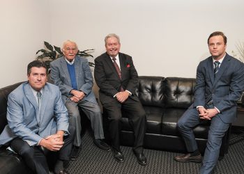Veteran, young lawyers win $20M jury verdict in unique case tried amid pandemic