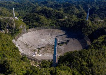 Arecibo telescope’s fall is indicative of global divide around funding science infrastructure