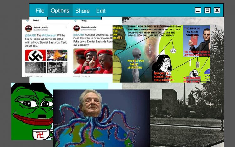 Family firm with Nazi past funds effort to use AI to detect online anti-Semitism