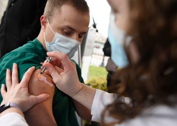 COVID vaccines are here. How to persuade people to get them.