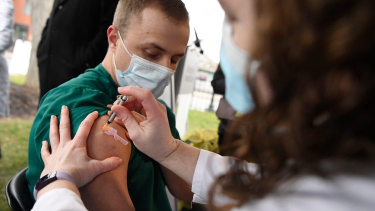 COVID vaccines are here. How to persuade people to get them.