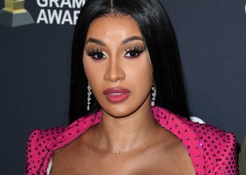 Cardi B Headed to Trial for Putting Man’s Tattoo on Album Cover