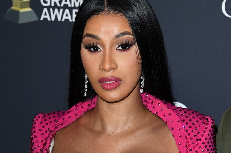 Cardi B Headed to Trial for Putting Man’s Tattoo on Album Cover